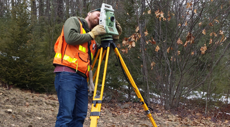 Land Surveys – Owen Haskell, Inc